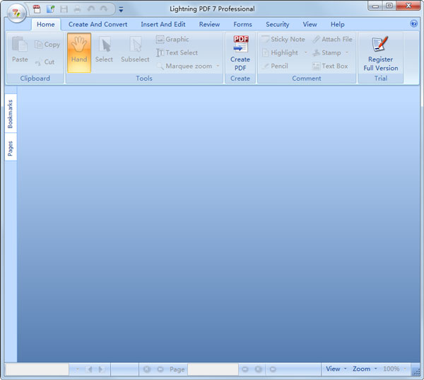 Lightning PDF Professional(pdf制作工具) V7.0.1800