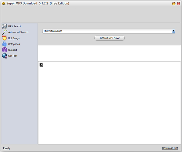 Super MP3 Download(MP3下载) V5.1.2.2