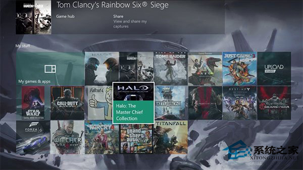 Xbox One版Win10预览版的更新内容