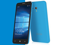 阿尔卡特Win10旗舰Idol Pro 4再曝高端配置