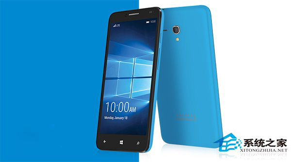 阿尔卡特Win10旗舰Idol Pro 4再曝高端配置
