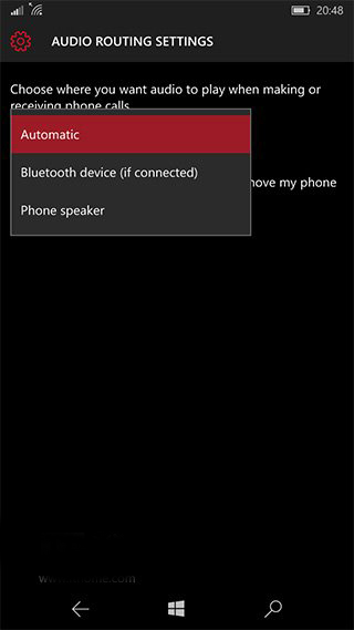 Win10移动版红石内测版系统截图曝光新功能