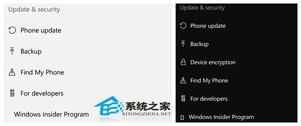 Win10 Mobile Build 14342曝光：系统设置图标将再次更新和完善
