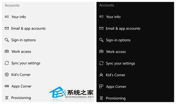 Win10 Mobile Build 14342曝光：系统设置图标将再次更新和完善