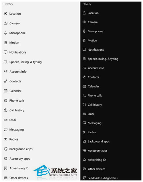 Win10 Mobile Build 14342曝光：系统设置图标将再次更新和完善