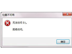 Win7电脑磁盘打不开的解决方法