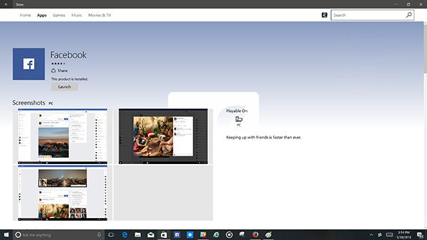 Win10一周年更新14342版带来全新应用商店：界面巨变！