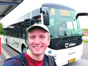 英男子一日游欧洲12国，网友：怎么做到的？