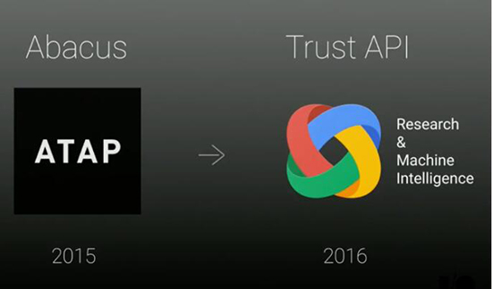 谷歌开发AI识别技术 未来登录Android不用输入密码