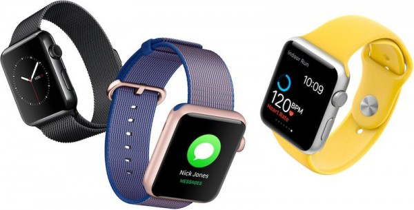 有传闻称：苹果iPhone 7和Apple Watch 2将于今年秋季一同发布