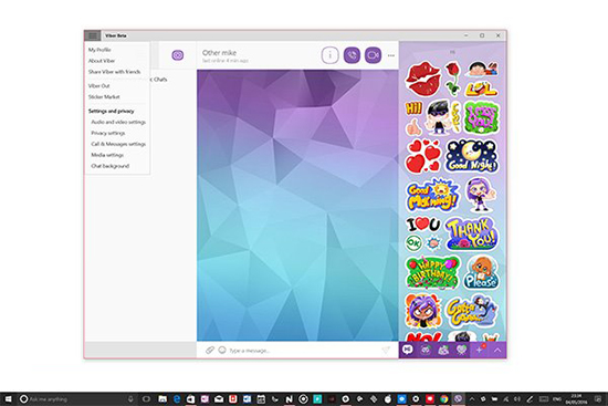 Win10 UWP版《Viber》正式发布下载