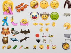 苹果iOS10可能新增72个emoji：简直太魔性了！