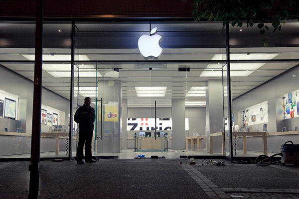 WWDC2016召开在即，高盛下调苹果股价