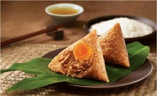 国家食药监总局组织抽检粽子总共302批次：不合格样品为6批次