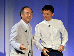 软银出售阿里巴巴股票：为了还债
