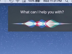 Siri语音助手预计将成为本周苹果WWDC的重头戏