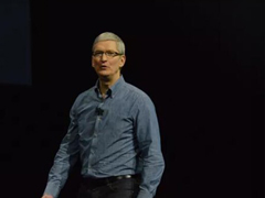 苹果WWDC2016上的7大数字：App Store应用累计次数超过1300亿