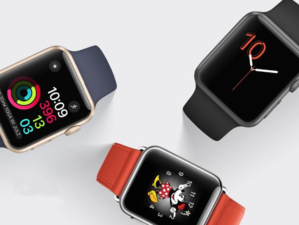 苹果推出watchOS 3 全新特性抢先看