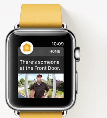 苹果推出watchOS 3 全新特性抢先看