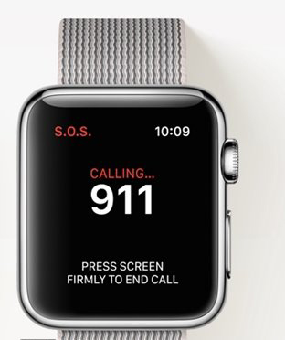 苹果推出watchOS 3 全新特性抢先看