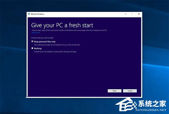 Win10一周年更新版系统纯净安装工具下载曝光