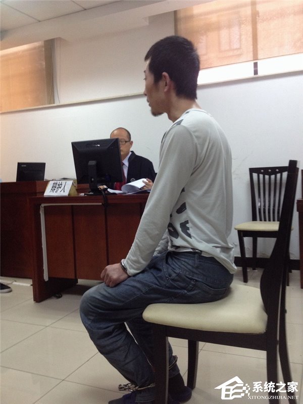 快递小伙对女客户表白被拒对其猥亵：获刑8个月