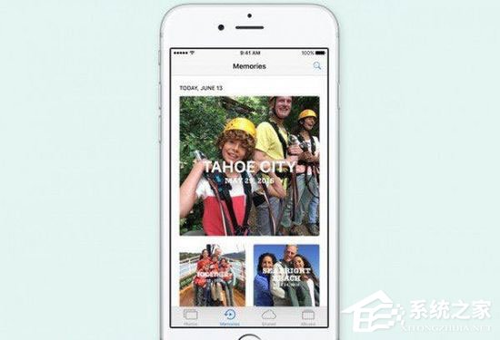 iOS10照片应用升级:可识别432种物品