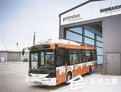 青岛将建中国首条且世界功率最高的无线快充巴士线路