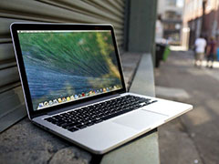 迎接新品到来 苹果开始下架非Retina屏MBP