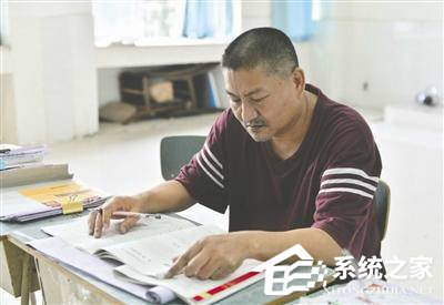 “高考最牛钉子户” 20次高考首达二本线