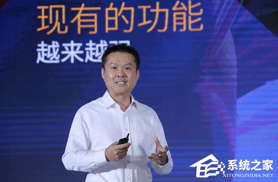 联想陈旭东:手机遇创新瓶颈