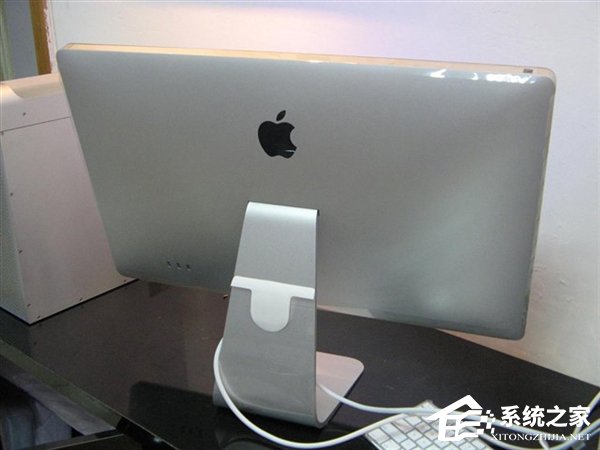 苹果或在研发新显示器