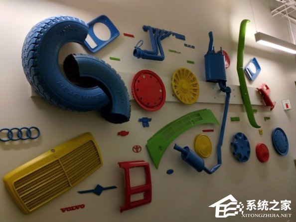 谷歌The Garage:员工实现创意想法的地方