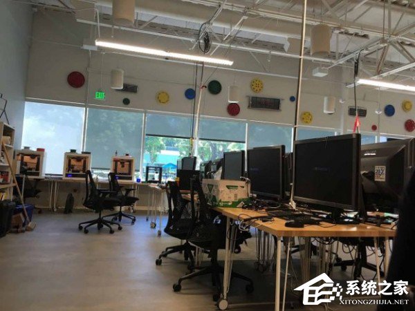 谷歌The Garage:员工实现创意想法的地方