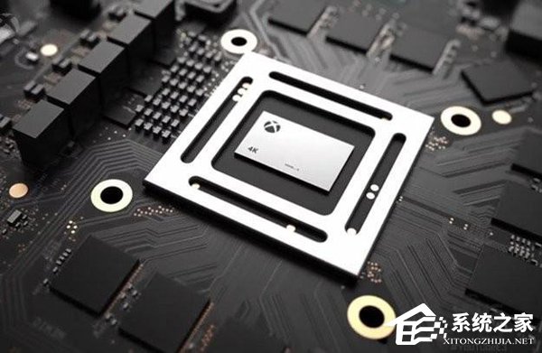 微软Project Scorpio游戏机运算能力将超过PC