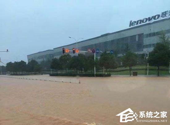 联想武汉工厂因暴雨被淹 ZUK Z2线上供应短缺