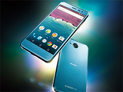 谷歌牵手夏普在日推出Android One新机