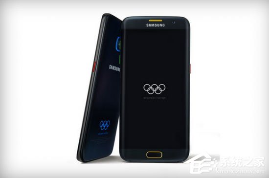 三星自爆推出Galaxy S7 Edge奥运限量版智能手机