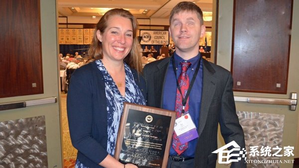 22岁盲女入职苹果工程师：坚持自己的梦想不放弃