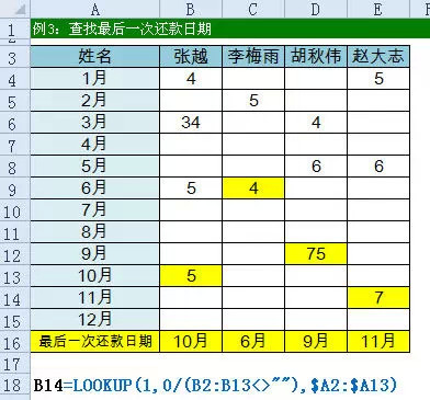 Excel函数公式大全 Excel函数公式使用教程