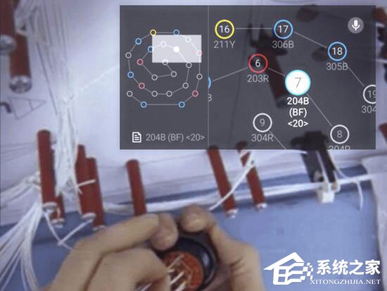 波音公司正在使用谷歌眼镜制造飞机