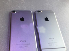 iPhone 7与iPhone 6s真机对比图曝光：你更喜欢哪一款？