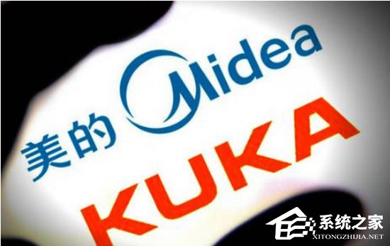 德国发明打败乒乓冠军机器人 中国美的300亿收购