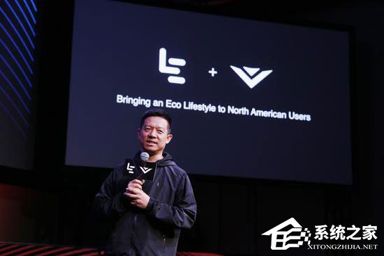 乐视贾跃亭：超级电视逆袭 三星霸主地位不稳