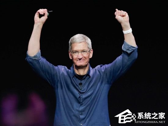 苹果CEO库克：不会削减对中国市场的投资