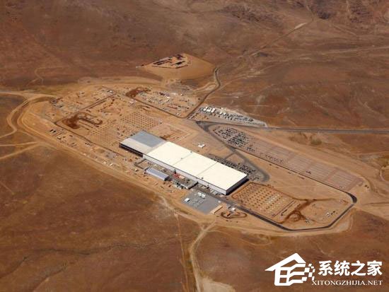 特斯拉Gigafactory工厂或是世界最大建筑物之一