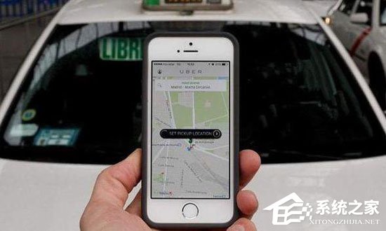 Uber将开发地图项目 摆脱对谷歌地图依赖