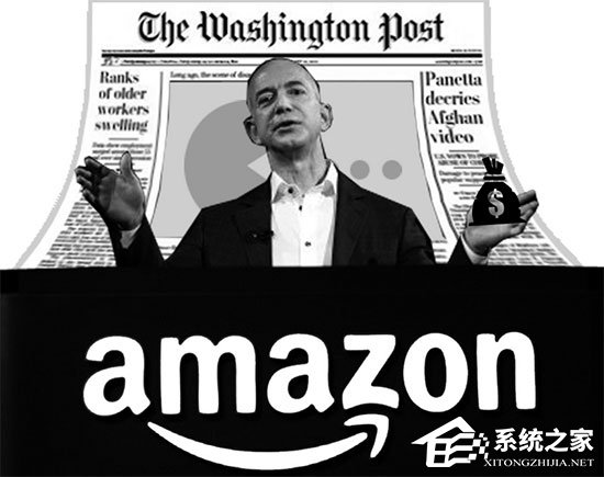 亚马逊市值赶超埃克森美孚 位居全球第四大上市公司