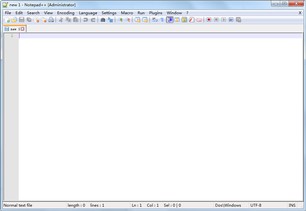 Notepad++