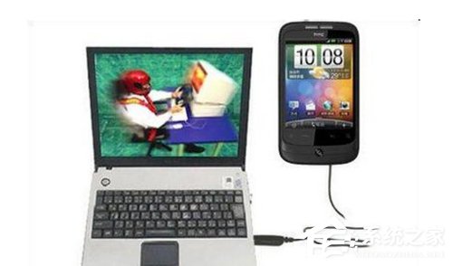 Win8手机数据线连接电脑没反应如何解决?